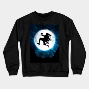 King final form Crewneck Sweatshirt